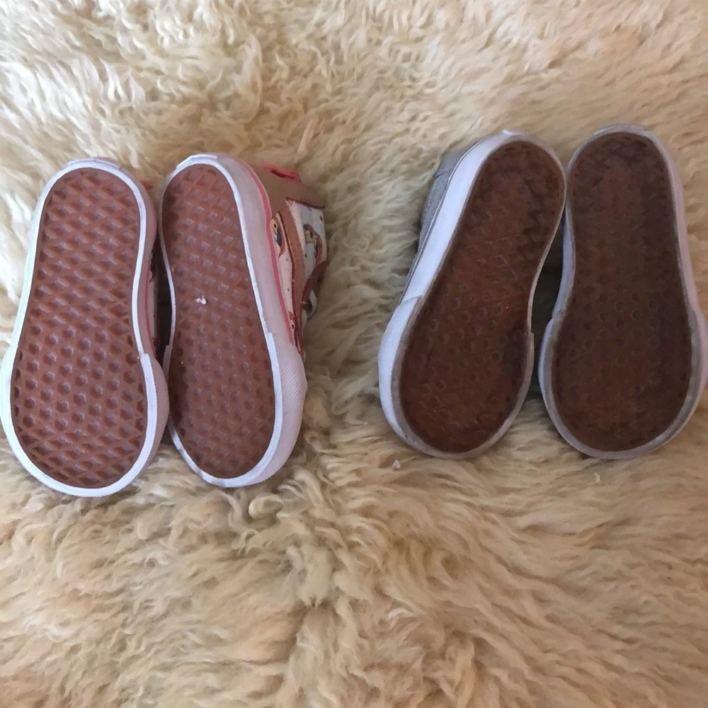 EUC SK8 Hi Zip